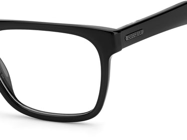 Designer Men Carrera Eyeglasses: 268 - Black - SpecSMART Eye Clinic (Zoom View)